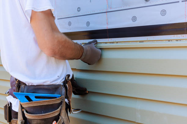 Affordable Storm Damage Siding Repair solutions in Washington, IL